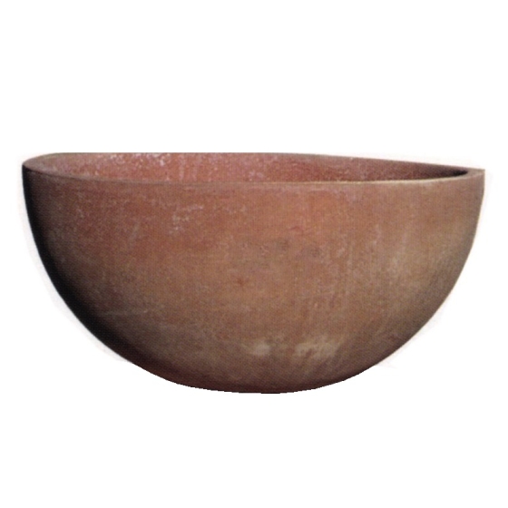 TonStudio Terrakotta Schale