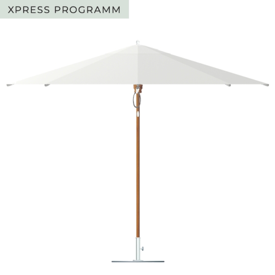 Tuuci Sonnenschirm Bay Master M1 Maritime Hardwood