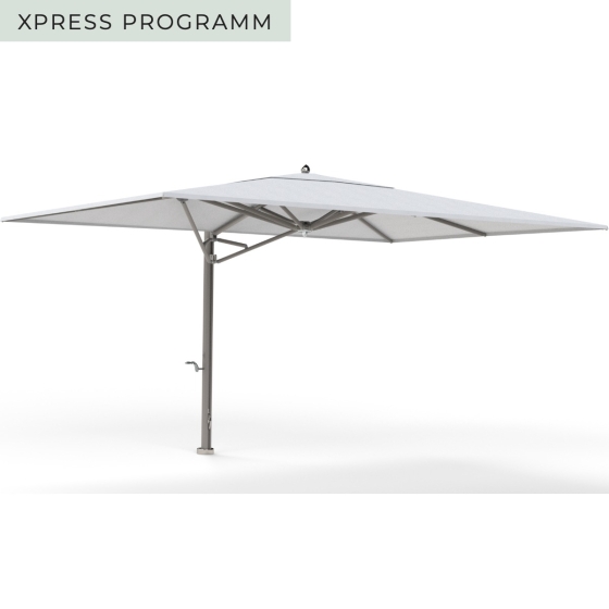 Tuuci Sonnenschirm Ocean Master Max Klassik Cantilever, rechteckig