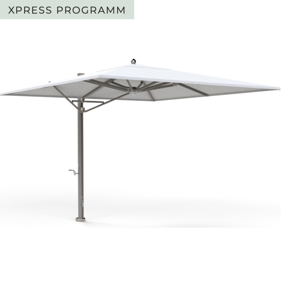 Tuuci Sonnenschirm Ocean Master Max Klassik Cantilever, quadratisch 400cm