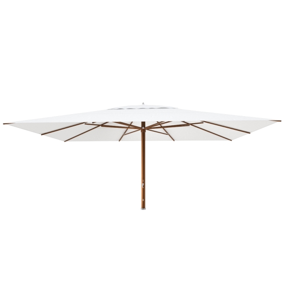 Tuuci Sonnenschirm Ocean Master Mega Max Klassik, 490cm, quadratisch