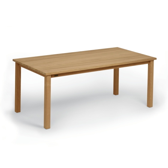 Weishäupl Cabin Esstisch, 180x90cm