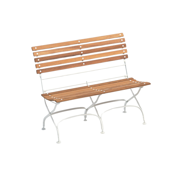 Weishäupl Classic 2-Sitzer Bank