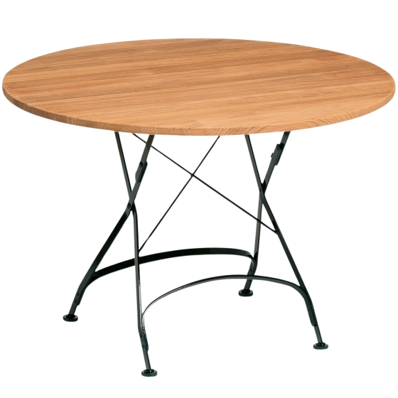 Weishäupl Classic Tisch, rund 110cm