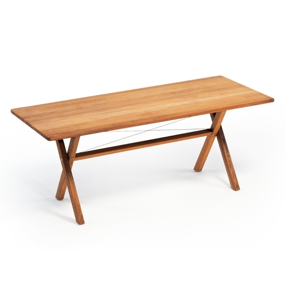 Weishäupl Cross Tisch, 180x80cm