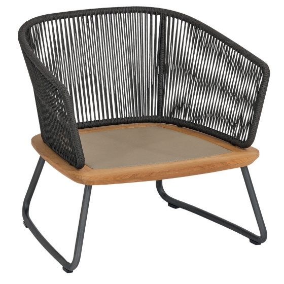 Weishäupl Denia Lounge Sessel