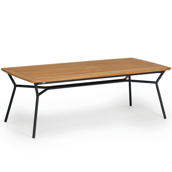 Weishäupl Denia Esstisch 220x100cm