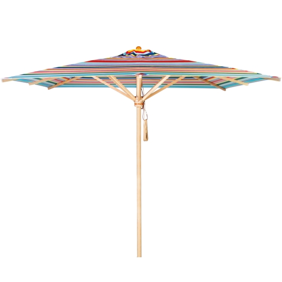 Weishäupl Sonnenschirm "Klassiker" - 190x190cm