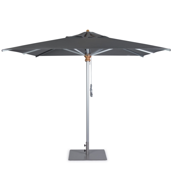 Weishäupl Sonnenschirm "Alu-Schirm" - 300x300cm