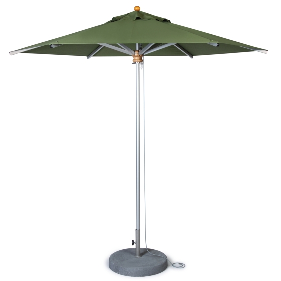 Weishäupl Sonnenschirm "Alu-Schirm" - 270cm