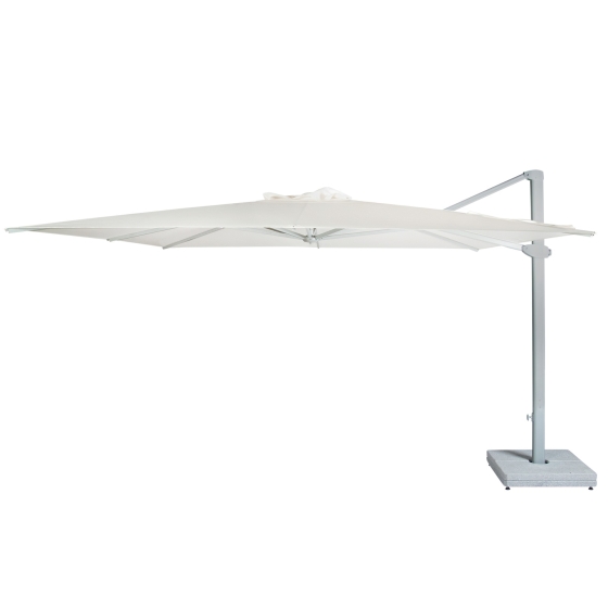 Weishäupl Sonnenschirm "Freiarm-Schirm" - 400x400cm