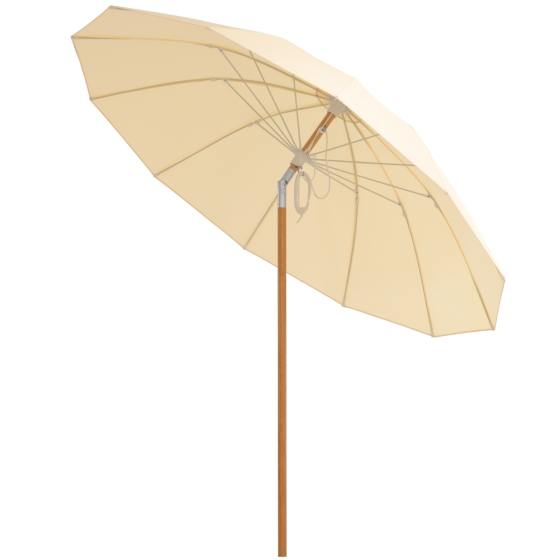 Weishäupl Sonnenschirm "Pagodenschirm" - 240cm