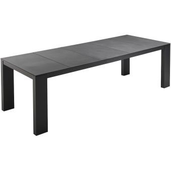 Solpuri Elements Tisch 250x100cm mit 5-teiliger Tischplatte