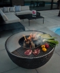 Lava Nest Fire Pit - Feuerstelle / Grill - Ausstellungsstück