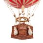 Authentic Models Ballonmodell "Jules Verne - Rot" - AP168R