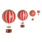Authentic Models Ballonmodell "Jules Verne - Rot" - AP168R