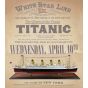 Authentic Models Schiffsmodell "RMS Titanic" - AS083