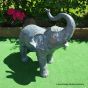 Bronze Elefant von Rottenecker