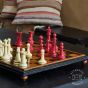 Authentic Models Spiel "Schachfiguren nach Staunton" GR021