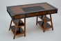Authentic Models Navigator Schreibtisch, schwarz MF022