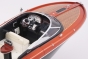 KIADE Riva Aquarama Modellboot Bootsmodell Yacht  Aquarima