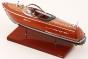 KIADE Riva Ariston Modellboot Bootsmodell Yacht 