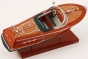 KIADE Riva Ariston Modellboot Bootsmodell Yacht 