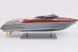 Riva Aquariva Modellboot Seitenansicht