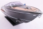 Rivamare Modellboot in grau
