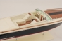  Modellboot Innenraum Corsair