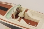 Corsair Modellboot Creme