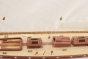 Kiade Tuiga Modellboot aus Holz