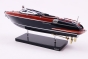 Modellschiff der Aquariva 