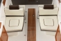 Riva ISEO Modellboot Sitze
