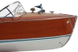 Super Tritone Modellboot Mahagoni