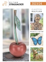 Edition Strassacker Gartenskulpturen Katalog