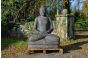 Indischer Buddha "Meditation", sitzend 150cm