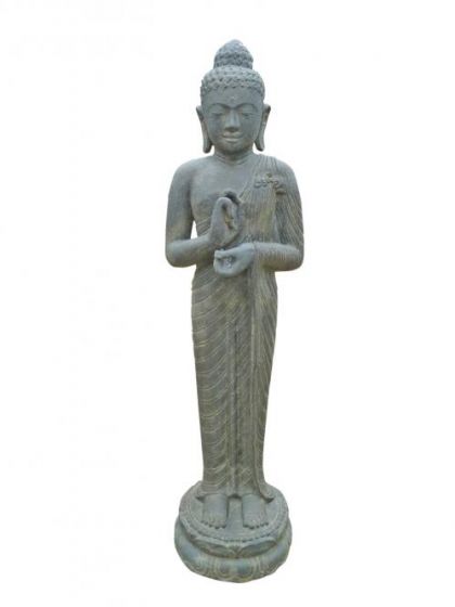 Stehender Buddha, 158cm