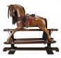 Authentic Models "ROCKING HORSE" - viktorianisches Schaukelpferd RH006