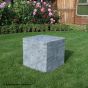 Granit- Sockel  40x40 cm