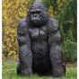 Bronzeskulptur "Titus - Gorilla King Kong"