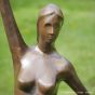 Bronzekunst Aktfigur Catherine