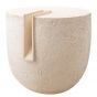 Keramikvase "Clausa forma vase" von Guy Buseyne