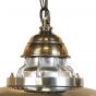 Authentic MOdels SL 062 Dampfschiff – Deckslampe Steamer Deck Lamp