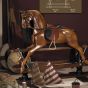 ROCKING HORSE - Victorianisches Schaukelperd von Authentic Models RH006