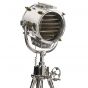 Authentic Models SL 048 Stativlampe-Marconi-Spotlight-II-Scheinwerfer-auf-Stativ Kunsthandel Lohmann