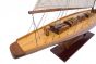 Modellboot Authentic Models Schiffsmodell "Shamrock Yacht Wood" - AS157