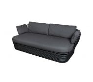 Cane-line Basket 2er Lounge Sofa