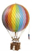 Authentic Models Ballonmodell in Regenbogenfarben