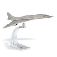 Concorde Modellflugzeug auf Ständer von Authentic Models